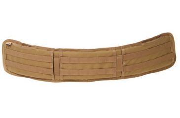 Image of BlackHawk Patrol Belt Pad, Coyote Tan