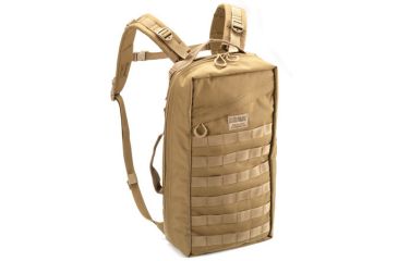 Image of BlackHawk Block GO Bag, Coyote Tan 22GB00CT