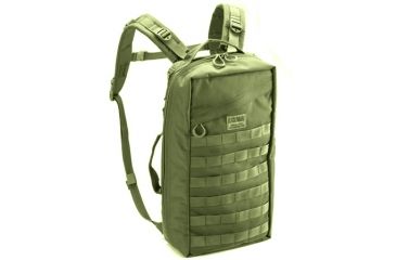 Image of BlackHawk Block GO Bag, Olive Drab 22GB00OD