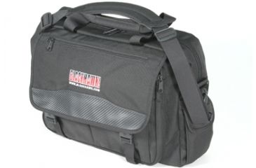 Image of BlackHawk Briefcase with Computer Sleeves 61BC00BK