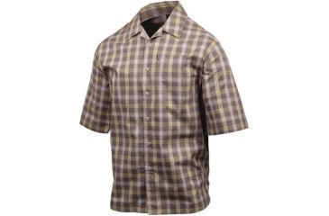 Image of Blackhawk Casual Short Sleeve Shirt, Gray Green, Medium 88CS03GG-MD