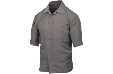 Image of Blackhawk Casual Short Sleeve Shirt, Slay, Medium
