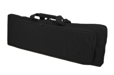 Image of BlackHawk Discreet Weapons Case, 32in, CAR-15 - Black 65DC32BK