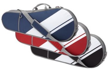 Image of BlackHawk Diversion Carry Racquet Bag, Grey and Black 65DC63GYBK