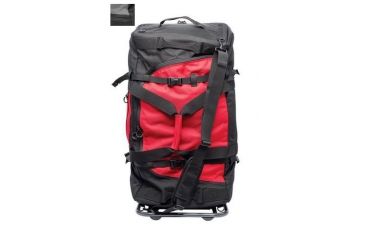 Image of BlackHawk Diversion Rolling Load-Outbag,Black/Gray 65DC70BKGY