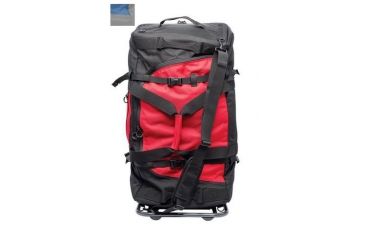Image of BlackHawk Diversion Rolling Load-Out Bag,Blue/Gray 65DC70BLGY