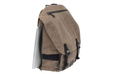 Image of BlackHawk Diversion Wax Canvas Rucksack,Earth 61WC04ER