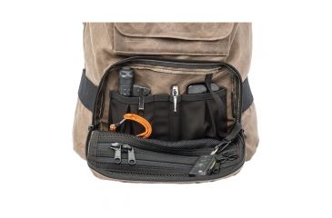 Image of BlackHawk Diversion Wax Canvas Rucksack,Earth 61WC04ER