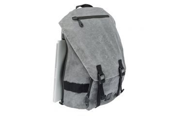 Image of BlackHawk Diversion Wax Canvas Rucksack,Slate 61WC04SL