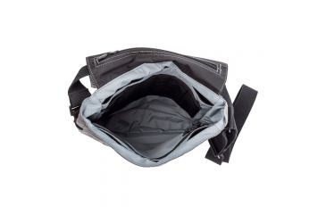 Image of BlackHawk Diversion Wax Canvas Satchel,Slate 61WC02SL