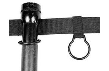 Image of BlackHawk Duty Flashlight Holder w/Talon Flex Ring 52DF02BK