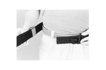 Image of BlackHawk Duty Pants Belt 37 - 44 Black 41DP44BK