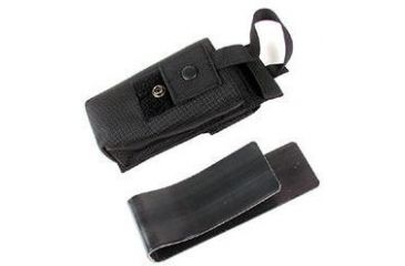 Image of BlackHawk Duty Radio Pouch W/Talon Flex Black 52RTF1BK