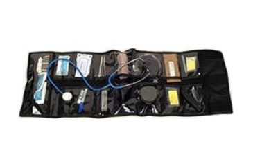 Image of BlackHawk Emergency Medic Roll, Black 20EMR1BK, NSN-8465-01-594-0574