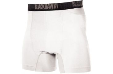 Image of Blackhawk Engineered Fit-Boxer Briefs White