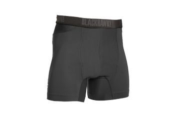 Image of Blackhawk Engineered Fit-Boxer Briefs Black