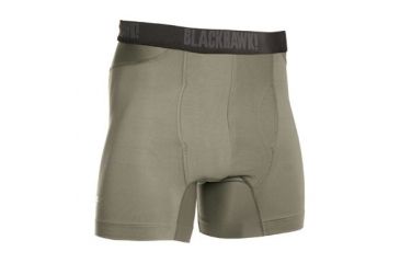 Image of Blackhawk Engineered Fit-Boxer Briefs Foliage Green