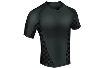 Image of BlackHawk Engineered Fit Shirt with Short Sleeve and Vneck 84BS03