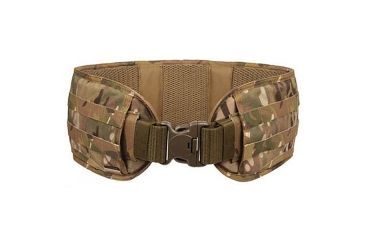 Image of BlackHawk Enhanced Patrol Belt Pad, MultiCam, Large