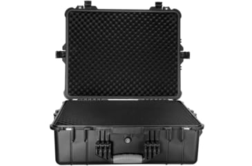 Image of BlackHawk Extra Large 24 Inch Waterproof Hard Camera and Gear Case with Foam, Black, X Large, BH00041