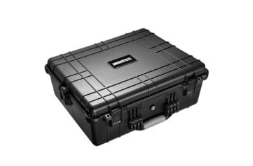 Image of BlackHawk Extra Large 24 Inch Waterproof Hard Camera and Gear Case with Foam, Black, X Large, BH00041