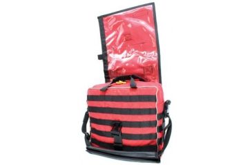 Image of Blackhawk Field Medical Services Bag, Red 60EB01RD