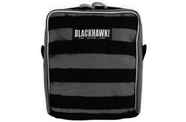 Image of Blackhawk Fire/EMS Large Utility Pouch, Black 37EL60BK