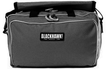 Image of Blackhawk Fire/EMS Medical Accessory Bag, Black 20EM01BK