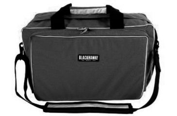 Image of Blackhawk Fire/ EMS Mobile Operations Bag, Black 20EO01BK