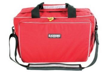 Image of Blackhawk Fire/ EMS Mobile Operations Bag, Red 20EO01RD