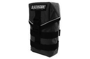 Image of Blackhawk Fire/EMS Nalgene Bottle/Utility Pouch, Black 37EL70BK