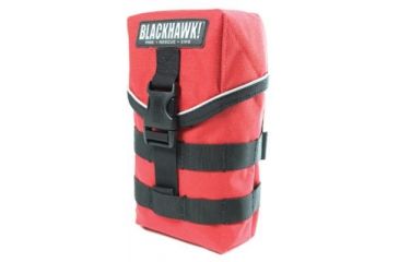 Image of Blackhawk Fire/EMS Nalgene Bottle/Utility Pouch, Red 37EL70RD