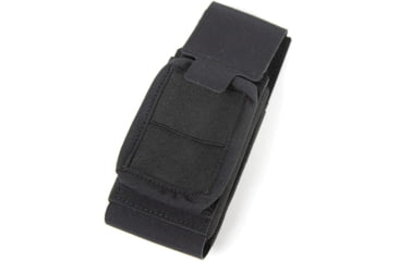 Image of BlackHawk Foundation Series TQ w/ Glove Pouch, Black, 37FS42BK