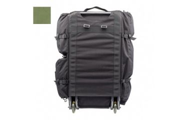 Image of BlackHawk Go Box Rolling Load-Out Bag w/Frame,Olive Drab 22GB08OD