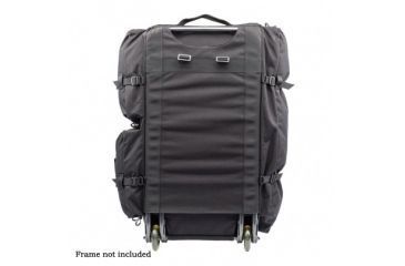 Image of BlackHawk Go Box Rolling Load-Out Bag w/out Frame,Black 22GB09BK