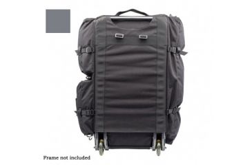 Image of BlackHawk Go Box Rolling Load-Out Bag w/out Frame,Urban Gray 22GB09UG