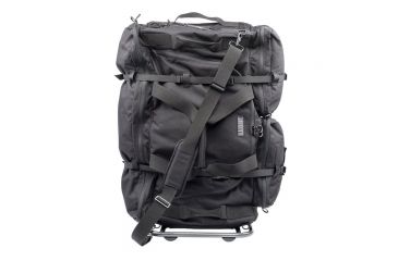 Image of BlackHawk Go Box Rolling Load-Out Bag w/Frame,Black 22GB08BK