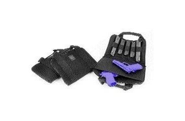 Image of BlackHawk Gun Rug/Pistol Pouch (14 X 8) Black 61GR02BK