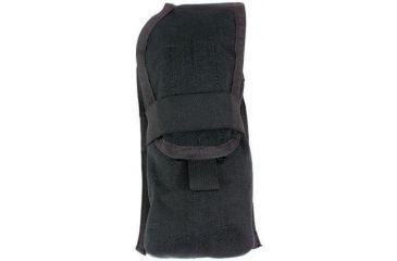 Image of BlackHawk Hand Held Radio Pouch Black