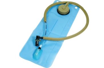 Image of BlackHawk HydraStorm 100oz Hydration Bladder, Coyote Tan Cap and Tube 672556CT