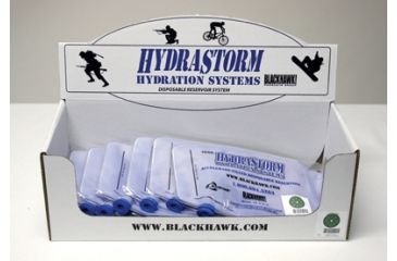 Image of BlackHawk HydraStorm Accelerade Powder Filled Disposable Reservoir 26A248LL
