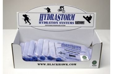 Image of BlackHawk HydraStorm Accelerade Powder Filled Disposable Reservoir 26A248OR