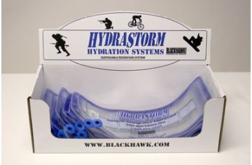 Image of BlackHawk HydraStorm Empty 100oz Disposable Reservoir 26D12400