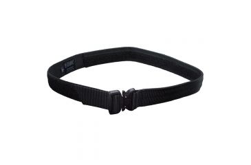 Image of BlackHawk Instructors Belt w/Cobra Buckle,Up to 34in,Black 41VT40BK