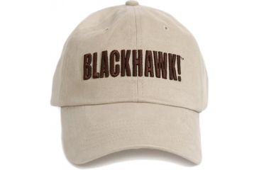 Image of BlackHawk Logo Cap Desert Tan 90BC09DE
