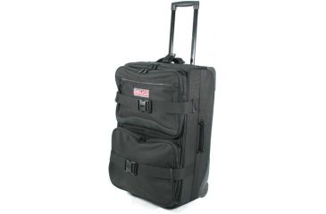 Image of BlackHawk Luggage- 25in wheeled pullman 20WC01BK