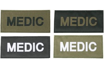 Image of Blackhawk! Medic Patches