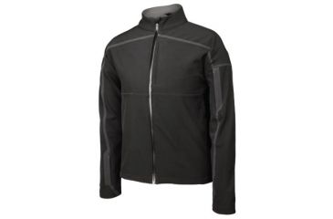 Image of BlackHawk Mens Advanced Soft Shell Jacket, Black, Small 82FJ09BK-SM
