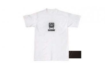 Image of BlackHawk Men's Crest T-Shirt, Black, XL 90GT03BK-XL