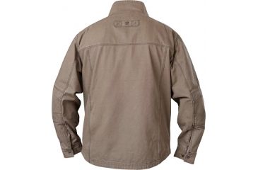 Image of Blackhawk Men's Field Jacket, Fatigue, Small, JK03FTSM